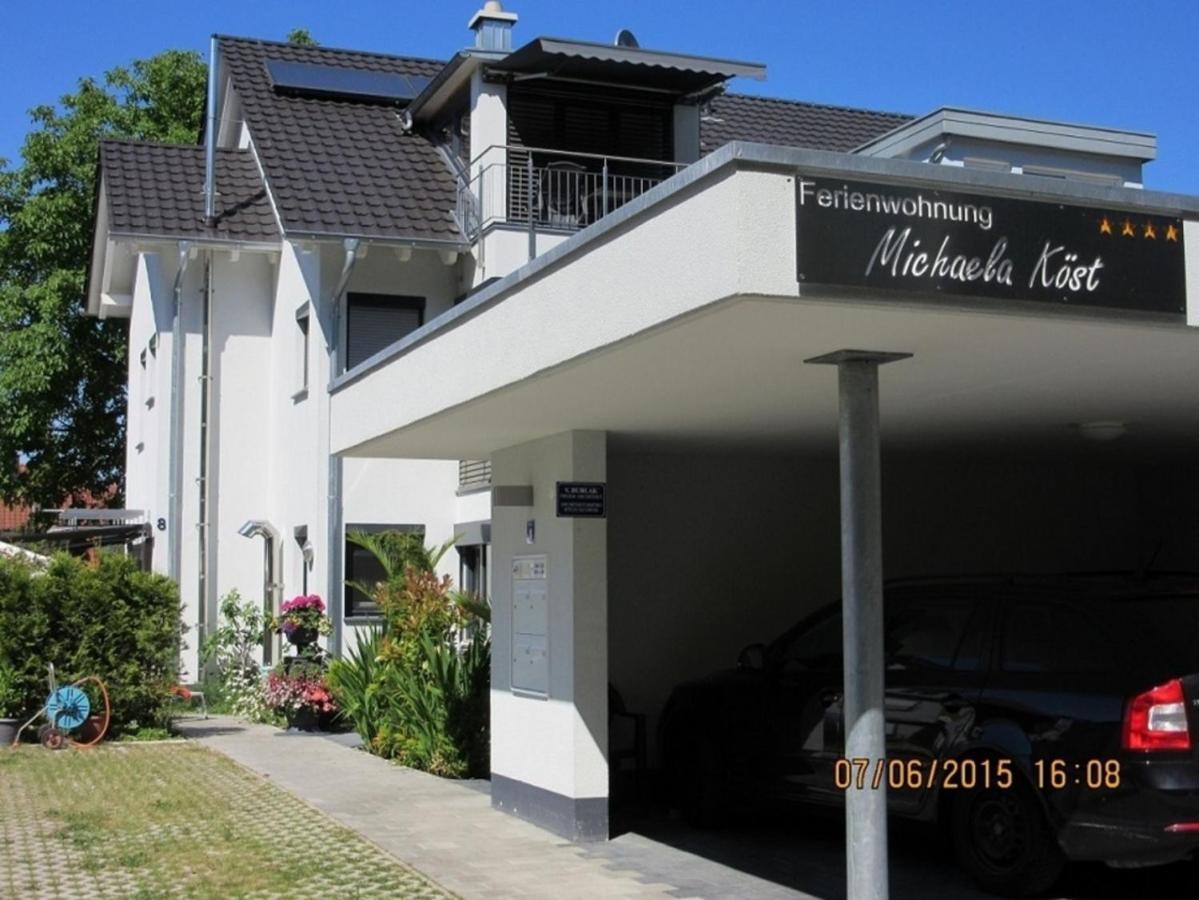 Fewo Michaela Koest Konstanz Exterior photo